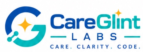 CareGlint Labs — Care. Clarity. Code.